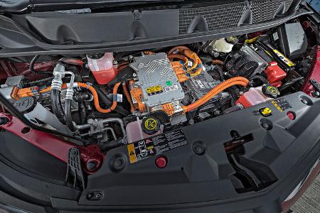 Opel Ampera-e Test