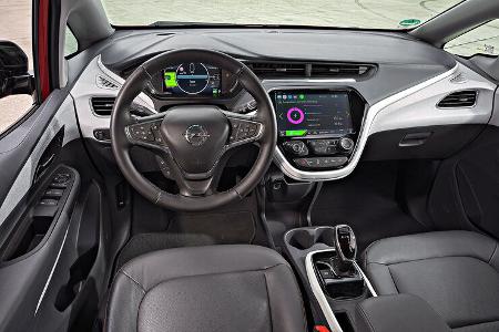 Opel Ampera-e Test
