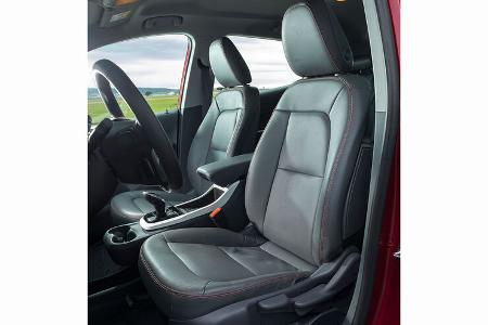 Opel Ampera-e Test