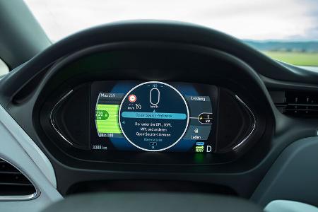 Opel Ampera-e Test