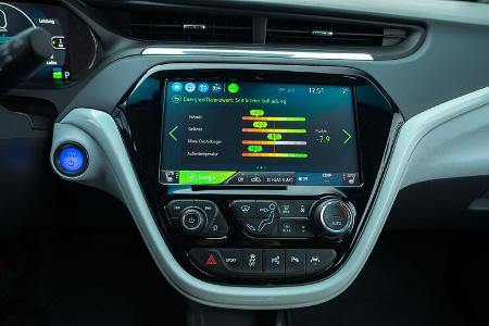Opel Ampera-e Test