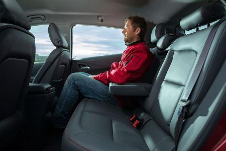 Opel Ampera-e Test