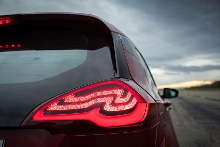 Opel Ampera-e Test