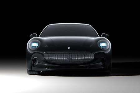 Maserati GranTurismoOne Off Milano Design Week 2023
