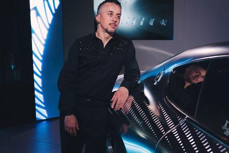 Maserati GranTurismoOne Off Milano Design Week 2023