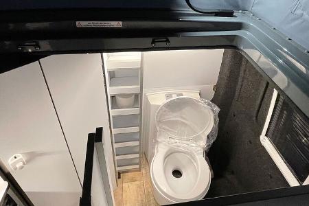 Ausbau für VW Bus Car Klinik Action Camp Pro