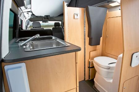 Vergleichstest Reimo Multi Style VW California