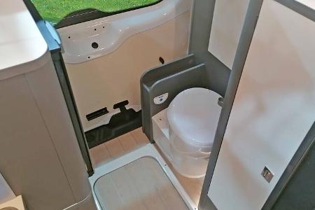 Westfalia Kelsey Ford Transit