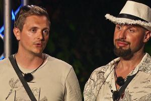"Kampf der Realitystars" Fehlstart für neuen Kandidat am Sandt-Strand