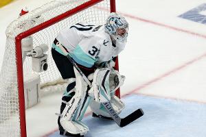 Grubauer und Seattle haben Viertelfinal-Einzug vor Augen