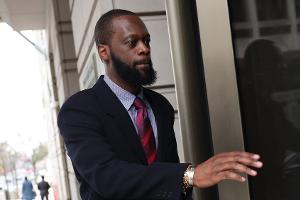 Fugees-Rapper Pras Michel drohen 20 Jahre Haft