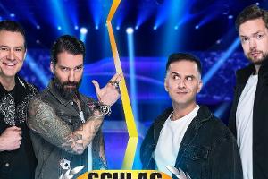 "Schlag den Star": Markige Sprüche von BossHoss in Richtung Comedy-Duo