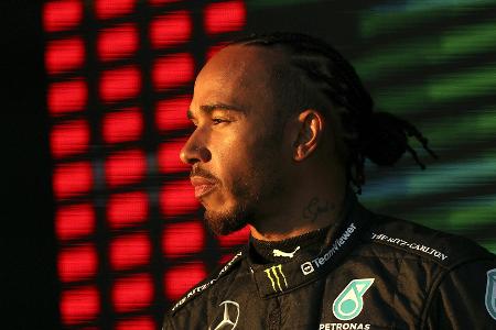 Hamilton auch in Baku auf dem Podium? Hamilton auch in Baku auf dem Podium?