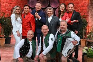 Stefan Mross und Andy Borg besuchen sich gegenseitig in ihren Shows