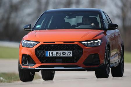 Audi A1 Citycarver 30 TFSI, Exterieur
