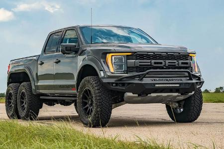 Hennessey VelociRaptor 6x6 auf Basis Ford F-150