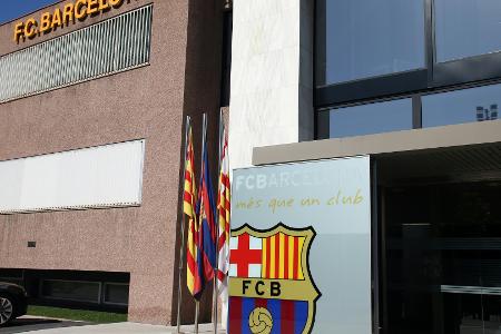 FC Barcelona stellt Klub-TV nach 24 Jahren ein FC Barcelona stellt Klub-TV nach 24 Jahren ein