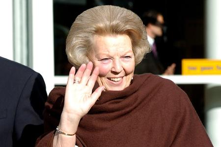 Beatrix der Niederlande