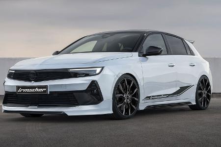 Irmscher Opel Astra GSe