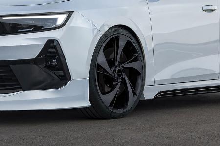 Irmscher Opel Astra GSe