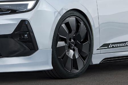 Irmscher Opel Astra GSe