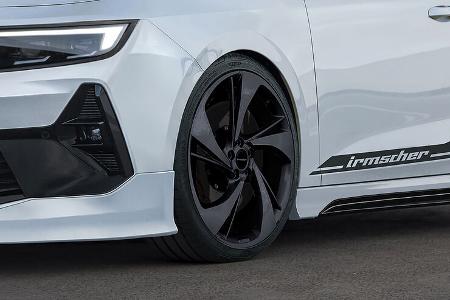 Irmscher Opel Astra GSe
