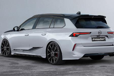 Irmscher Opel Astra ST GSe
