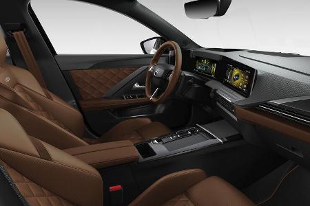 Irmscher Opel Astra GSe