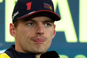 Verstappen auch in Baku der Wettfavorit
