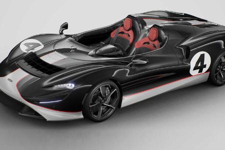 McLaren Elva MSO 2020