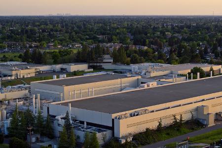 TSI Semiconductors Roseville