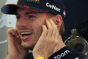 Formel 1: Verstappen an Titelrekord "nicht interessiert"