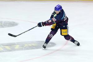 Eishockey: Düsseldorf holt "Rookie des Jahres" Roßmy