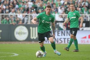 2. Liga: Kiel holt Mittelfeldspieler Remberg
