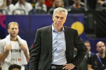 WM-Auslosung im Basketball: Am liebsten auf die Philippinen WM-Auslosung im Basketball: Am liebsten auf die Philippinen
