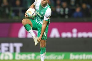 Weiter Wadenprobleme: Werder auch auf Schalke ohne Füllkrug