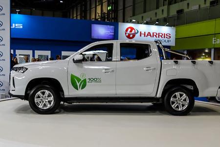 Maxus T90 EV Elektro-Pick-up