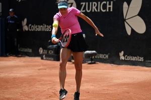 Madrid: Maria verpasst mögliches Duell mit Swiatek