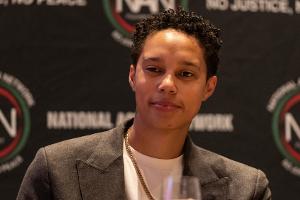 Basketball-Star Brittney Griner: Offene Worte über ihre russische Haft