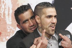 Clan-Chef Arafat Abou-Chaker soll Bushido 2,2 Millionen Euro zahlen