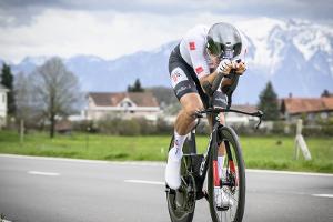 Tour de Romandie: Ayuso gewinnt Zeitfahren