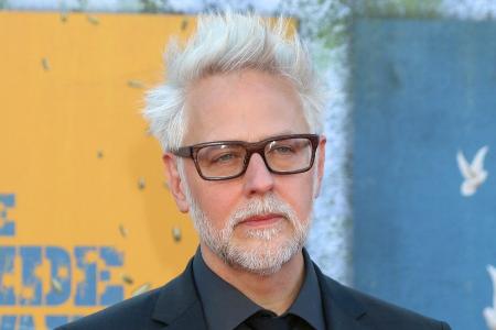 James Gunn sucht einen Superman zum Umarmen James Gunn sucht einen Superman zum Umarmen