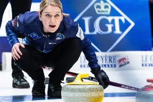 Curling-Mixed-Doubles: Erster WM-Titel für die USA