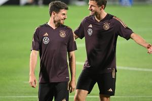 Hofmann glaubt an Rückkehr ins DFB-Team: "Bin guter Dinge"