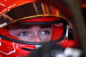 Formel 1: Leclerc auch im Sprint Shootout vorn