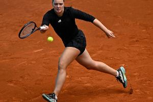 Niemeier unterliegt Mertens in Madrid