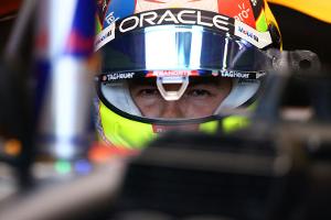 Formel 1: Perez holt Sieg im Sprintrennen von Baku