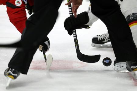 Eishockey: Deutsche U18 aus Top-Division der WM abgestiegen
