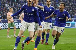 Neue Hoffnung nach Schalker Aufholjagd