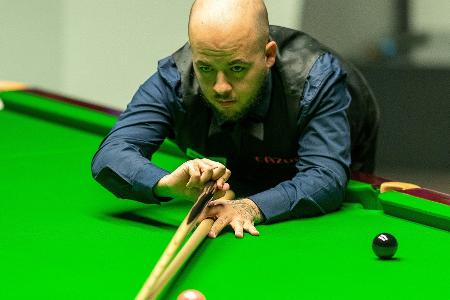 Snooker-WM: Brecel stürmt mit nächstem Comeback ins Finale Snooker-WM: Brecel stürmt mit nächstem Comeback ins Finale